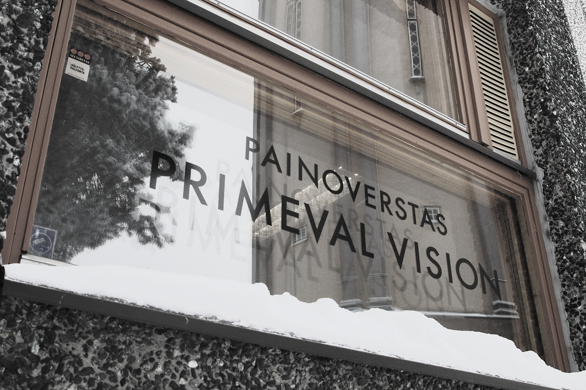 Painoverstas Primeval Vision 2021